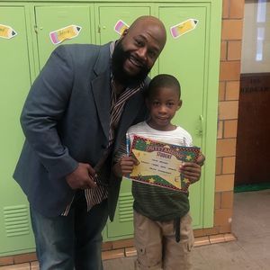 Meet your Posher, Larry